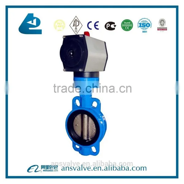 Water Usage Butterfly Valve photo-4