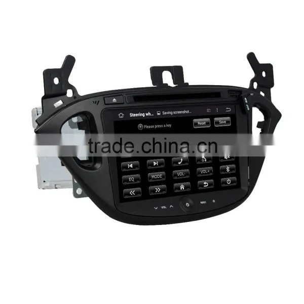 8" HD Touch Screen Android 5.1 Car Video for OPEL CORSA 2015-2016 With WIFI ,OBD photo-5