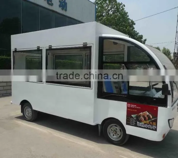 Small Investment, Easy-to-operate Tricycle Food Cart for Sale With Wheels, With Automatic Thermostat photo-6