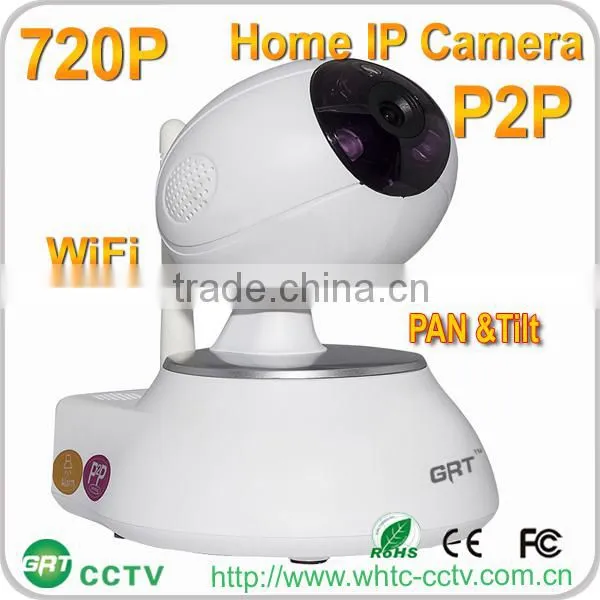 Home Office Security Alarm ip Camera Video Surveillance Wireless Security Camera Systems photo-5