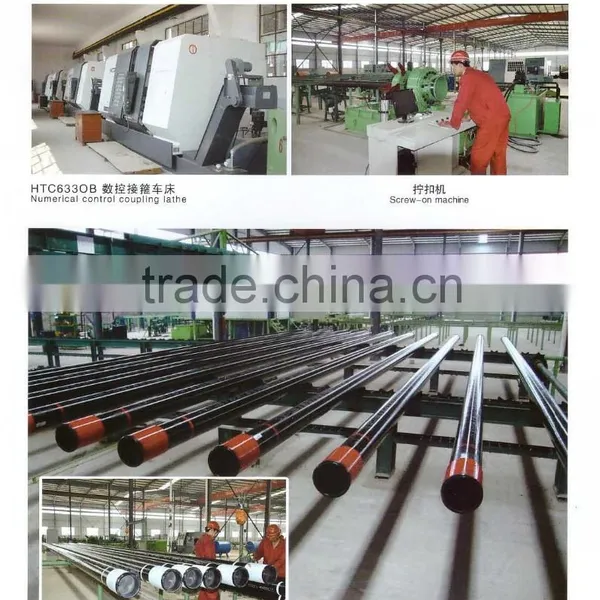 3pe Coated Anti Corrosion Steel Pipe for Water Oil Gas Supply photo-2