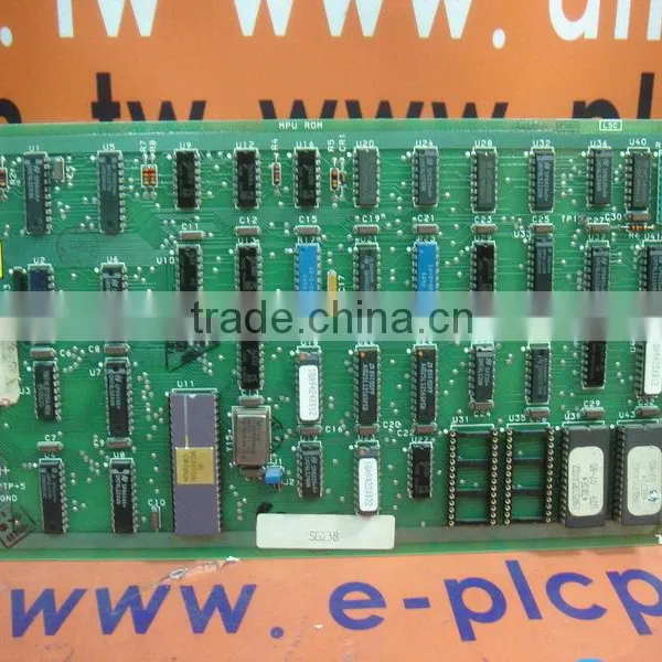 FISHER ROSEMOUNT MPU ROM DC6551X1-KB2-5 photo-2