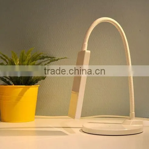 Dimmable Touch Led Table Lamp, Rechargeable Table Lamp, Battery Table Lamp photo-3