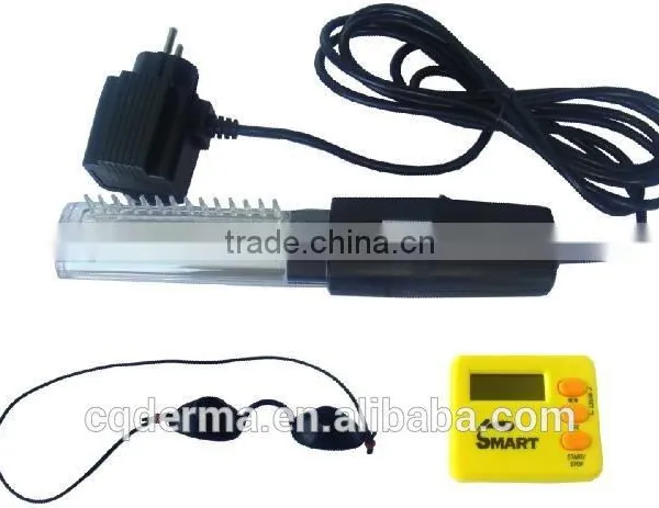 Home Use Portable UV Phototherapy 311nm Narrow Band Uvb Lamp for Psoriasis Treatment Vitiligo Treatment photo-4