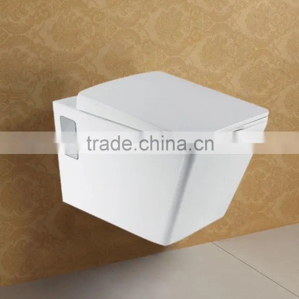 China Durable Sanitary Ware Ceramic WC photo-5