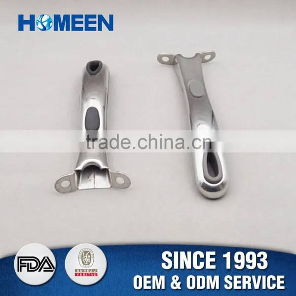 China Stocked Stainless Steel Cookware Handles for Pasta Pot photo-3