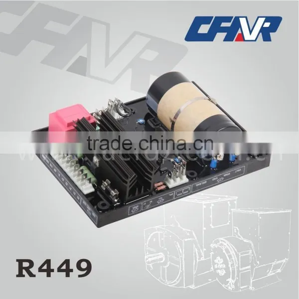 R449 Generator Control Unit
