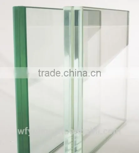 Factory Price Laminated Glass for Commercial Buildings photo-3