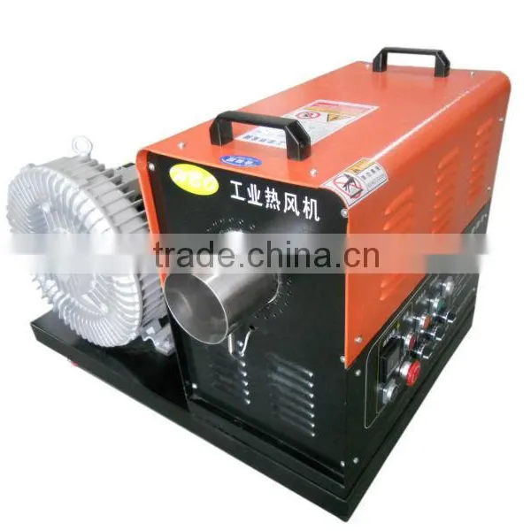 Industry Hot Air Blower High Temperature Air Heater 3-6KW