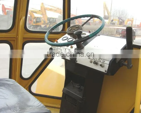 10 Ton Compactor CA251, Also CA30,CA30PD,CA251,CA511 Used Vibratory Compactor photo-5
