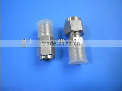 Npt Male Connector