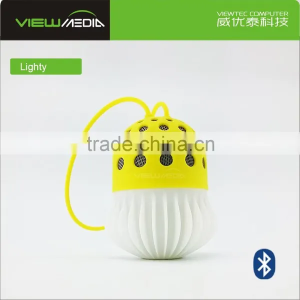 Wholesale Shenzhen Music Bass Sound Box Audio Led Lamp Bluetooth Speaker photo-6
