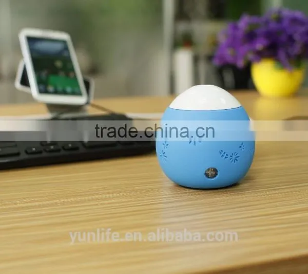 2016 Water Air Purifier Electric Home Aroma Humidifier at Stock photo-4