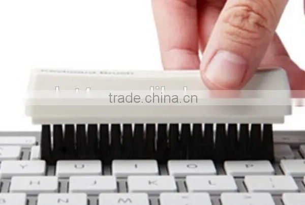 Mini Keyboard Stationery Set With Mini Brush and Mini Stapler photo-4