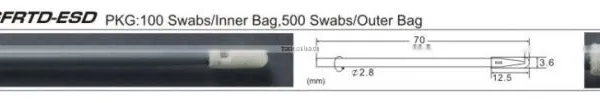 Disposable Medical Swab photo-2