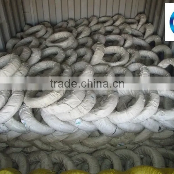 Electro and Hot Dipped Galvanized Iron Wire photo-4