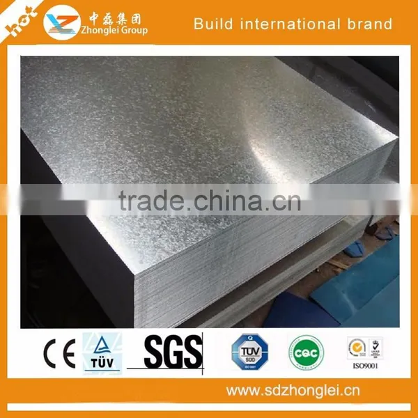 Galvanized Steel Coil Zinc Coating 60g/m2 From Manufacturer photo-4