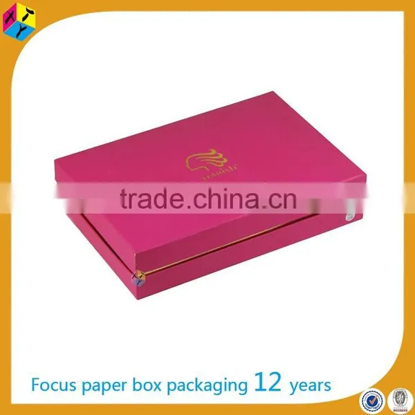 Personalized High Quality Box Packaging for Hair Extensions photo-3