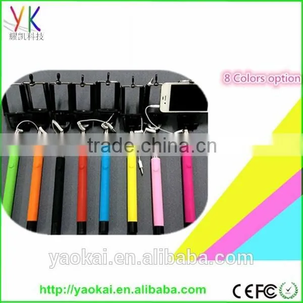 Selfie Stick Monopod, Z07-5S Selfie-stick, Portable Selfie Stick