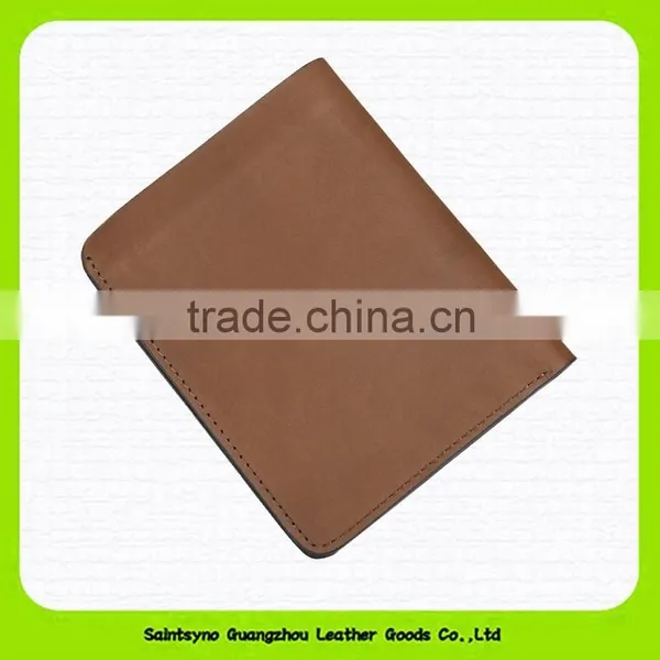 15636A Top 10 Wallet Brands Leather Mens Designer Men's Wallet photo-4