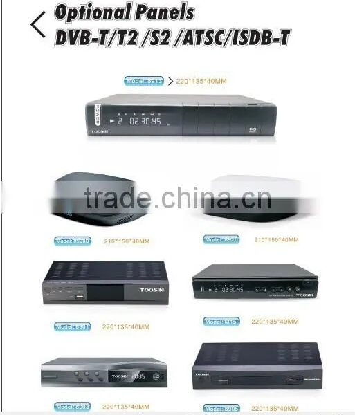 HD Digital TV 4k Satellite Receiver photo-5
