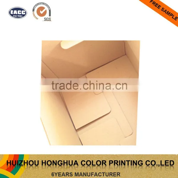 Foldable Corrugated Packaging Box Custom Carton Box Paper Box photo-3