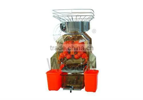 High Quality Commercial Automatic Orange Juicer photo-3