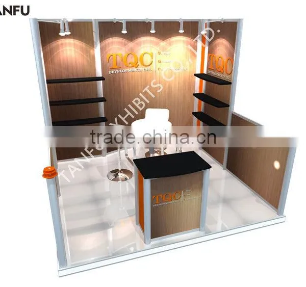 Trade Show Display Booth for Canada Gift Show photo-2