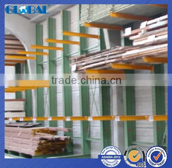Warehouse Cantilever Rack/warehouse Steel Cantilever Racking photo-4