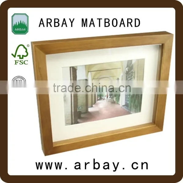 2015 China Wholesale Custom Acid Free 32*40 Paper Matboard/decorative Framing/conservation Mats photo-2