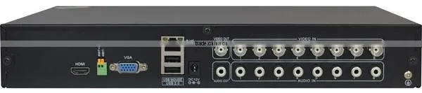 4/8/16CH Effio 960H & IP 1Urecorhone Multi-language photo-3