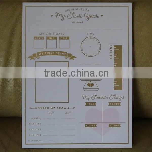 1.4mm Thickness Paper Google Cardboard vr Shia Labeouf Cardboard Cutout Shoe Box Wholesale
