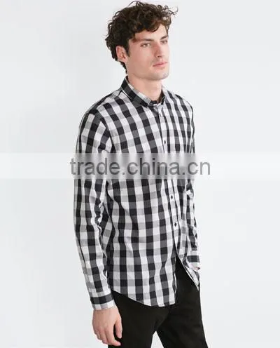 Designer Cotton Gucci Plaid Check Fabrics for Shirt Dress Skirt photo-5