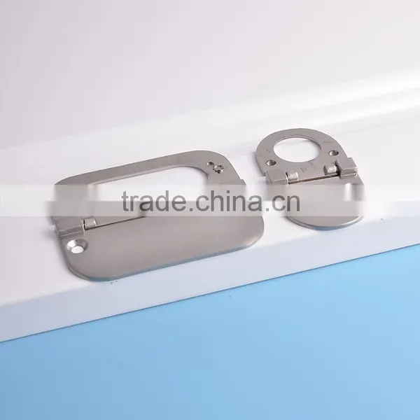 China Manufacturer Facory Produce Furniture Drawer Cabinet Hidden Pull Handles photo-2