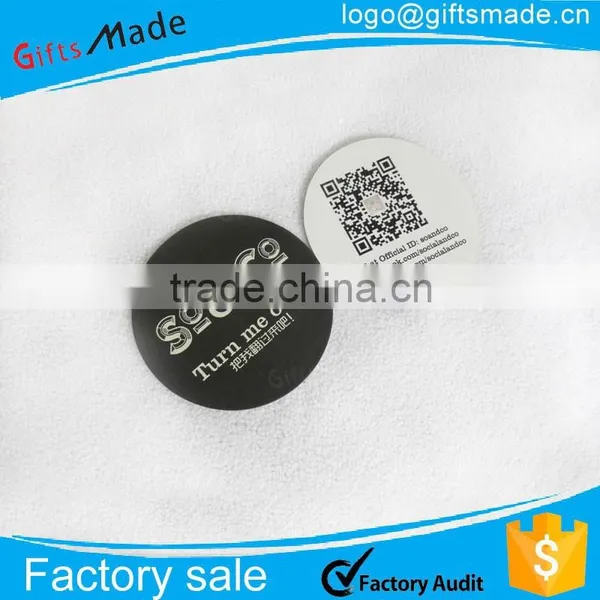 Hot New Products for 2015 Wine Beer Accessory Fashion Hotel Coasters photo-5