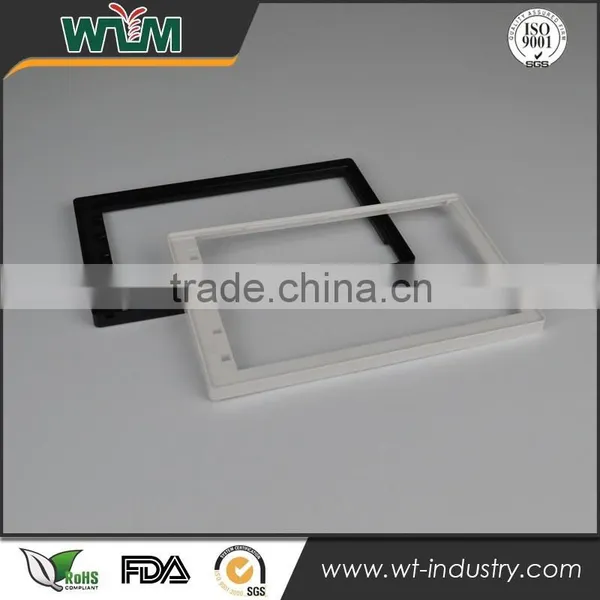 CRT TV Shell Cover Plastic Injection Molding photo-6
