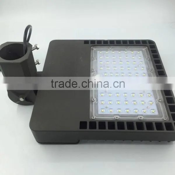 Aluminum Module Design Highly Effiency 15ow Parking Lot Led Street Light Trade Assurance photo-4