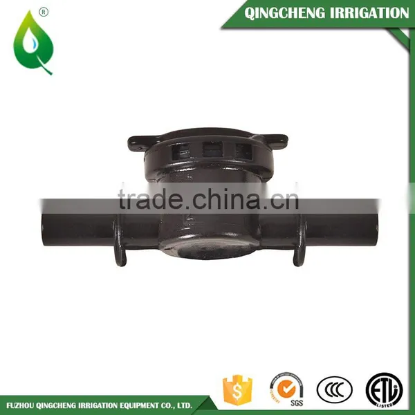 Plastic Micro End Plug Dn8 Plug Fitting For Drip Tape photo-2