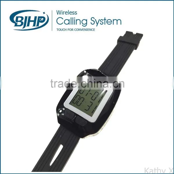 Top Popular Suits For Tea House Equipment Communication System Wireless Service Bell System photo-2