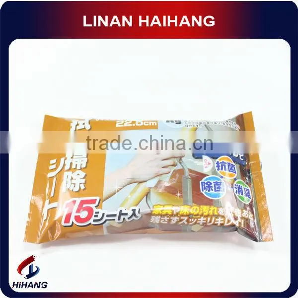 China Manufacture Spunlace Nonwoven Wet Wipes Production Line photo-2