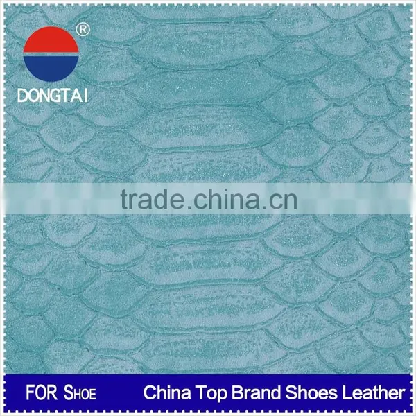 2015 Wholesale Artificial Leather Foil Factory Direct Sale photo-5