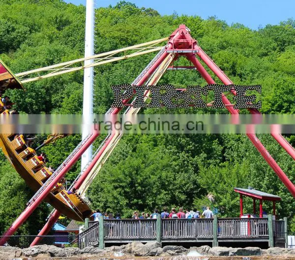 Thrill Amusement Family Rides Pirate Ship /pirate Adventure photo-3