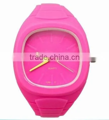 Silicone Wrist Watch Colorful Watch For Kids photo-2