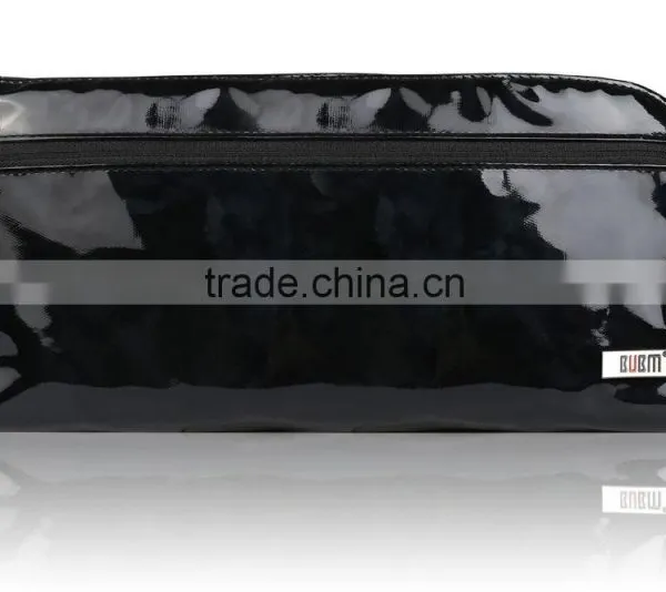 Waterproof PU Black Women Handbag Evening Bag For Party photo-2