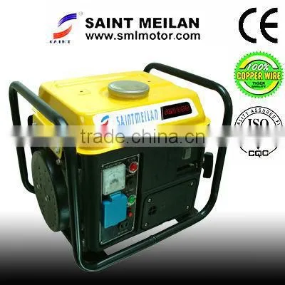 China Supplier Gasoline Generator Generator Set photo-4