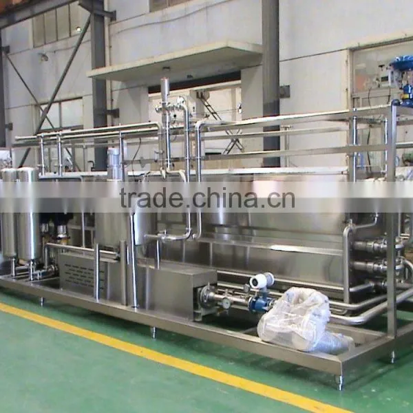 Beverage HTST Sterilizer photo-3