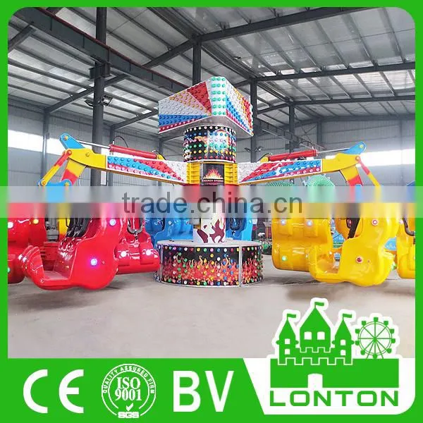 Best Seller Product Algeria Amusment Park Transformer Car Ride photo-4