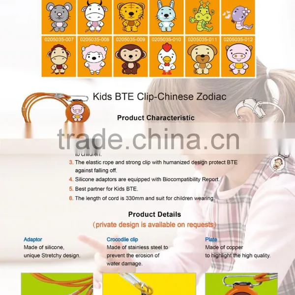 Hot Selling Products of Clips BTE for Protecting Hearing Aids photo-4