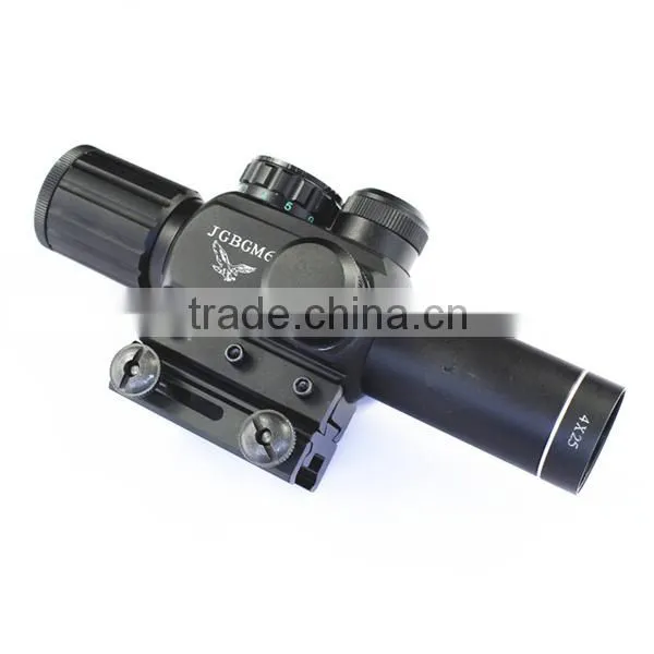 Cheap High Quality Universal Riflescope With Illumination Built-in and Mil-Dot Reticle for Hunting Shotgun photo-3