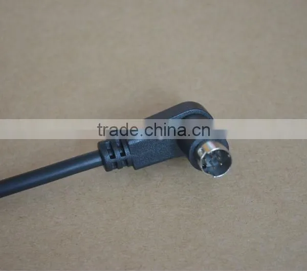 Sound Module to PC DB25 Female to 8-Pin Din 10ft Cable